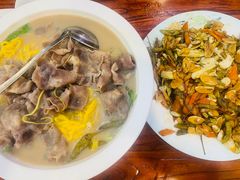 -土菜水饺村(宁夏路店)