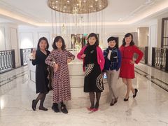 -Yan Ting 宴庭中餐厅(上海静安瑞吉酒店)
