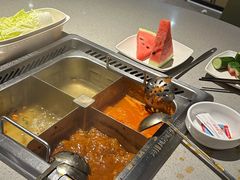 -海底捞火锅(新松江路店)