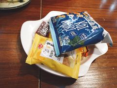 餐前小食-庆峰龙虾烧烤(合肥一店)
