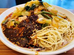 兰州特色凉面-有礼有面(知春路店)