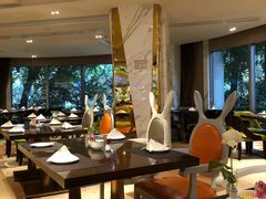 大堂-帝豪酒店•马可勃罗西餐厅