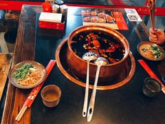 -镇江龙·火锅串串(武侯祠店)