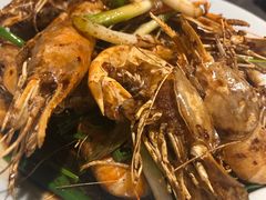 -老头儿油爆虾(星光一期店)