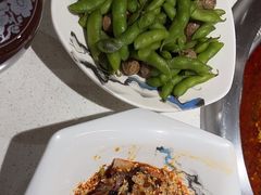 -蜀留香火锅(西南角店)