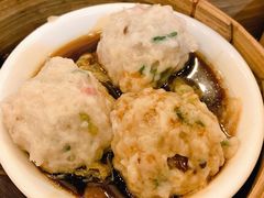 青菜鲮鱼丸-添好运点心专门店(深水埗店)