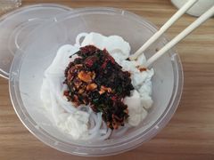 -辣辣小吃豆花米线(大观篆新农贸市场店)