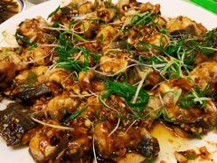 豆豉河鳗-浔埔人海鲜楼