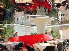 大堂-鑫悦诚府·新鲁菜·餐厅(趵突泉店)
