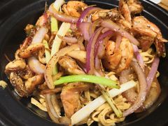 黑白胡椒虾-小和庆·知味(首铸万科店)