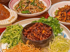 -满园烤鸭·春饼(太原街万达店)