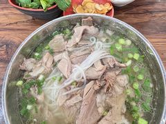 -攀枝花·任德琼·盐边羊肉米线