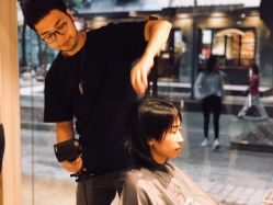 -苏豪路易士·嘉玛发廊