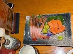 -千代武日本料理(爱建店)