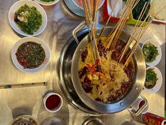 -钢管厂五区小郡肝火锅串串香(总店)