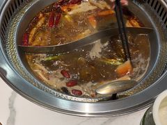 -椒王火锅(厚街万达店)