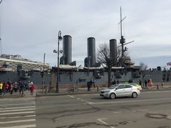 -阿芙乐尔号巡洋舰