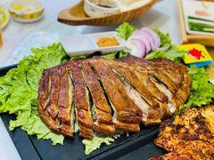 -闻道食府烙饼卷带鱼(原车耳营店原大觉寺店)