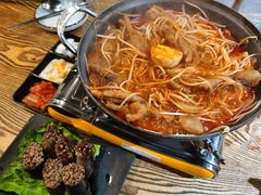 -吴草鸡爪오초닭발韩食堂(融恒盈嘉中心店)