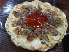 海蛎煎-亚忠小吃店(曾厝垵店)