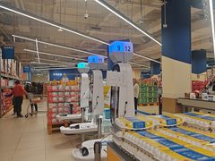 -盒马X会员店(上海森兰商都店)