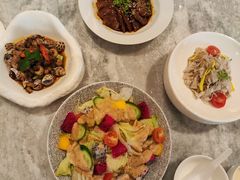 -喜来登由由大酒店九州膳坊中餐厅