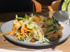 拌花菜-一烧一烤•锦州烧烤(KTV包房·长江街店)