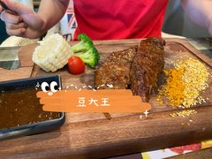 -慕巢西餐厅(中央公馆店)