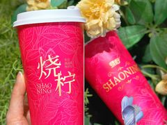 -烧柠·柠檬茶(大融城店)