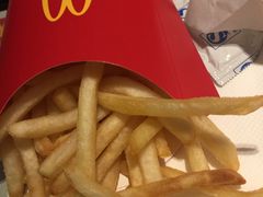 -麦当劳(合肥之心城店)