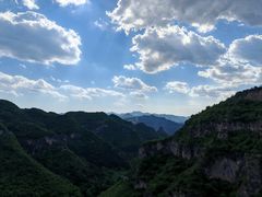 -藏山旅游风景区