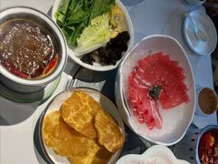 -百草滩羊清水涮羊肉(长城路店)