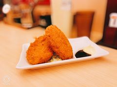 可乐土豆饼-博多一幸舍(西单大悦城店)