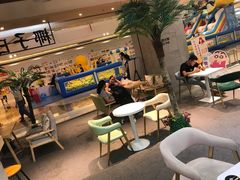 -椰子日记(世欧广场店)