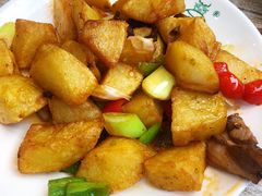 -清真·益鑫羊肉手抓馆(花园北街店)