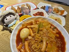 -山海珍味韩国料理(奥城店)