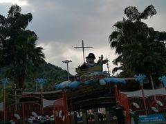 -重庆海昌加勒比海水世界