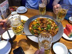 -俭寨大盘鸡·缸子肉·小公鸡·新疆菜(云通店)