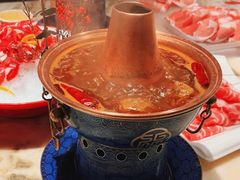 -涮福記·现切牛羊肉火锅(世纪汇店)