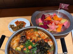 -水平有限广西米粉·广西风味集(五道口店)