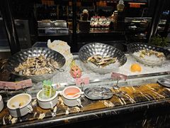 -拉萨圣地天堂洲际大饭店-自助餐厅