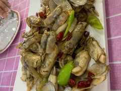 -四海蒸鲜蒸汽海鲜自助(北戴河店)