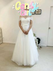 点击看大图 -LeCameliaBridal 山茶花新娘 婚纱礼服高级定制