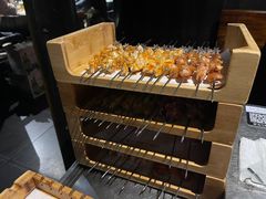 -很久以前羊肉串(农科路店)