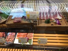 面包甜点陈列柜-冷面大王(细河南路店)