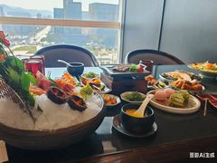 -济南凯宾斯基酒店-THE VIEW云景全日制餐厅