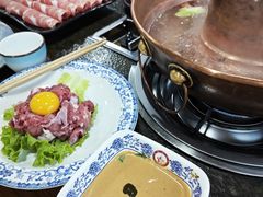 -马记伊源斋涮肉·清真菜(百子湾店)