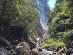 -千泷沟大瀑布旅游区