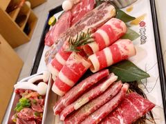 -韩时烤肉(枫蓝店)