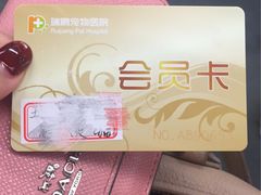 -瑞鹏宠物医院·宠保定点·心脏科·内科(御桥分院)